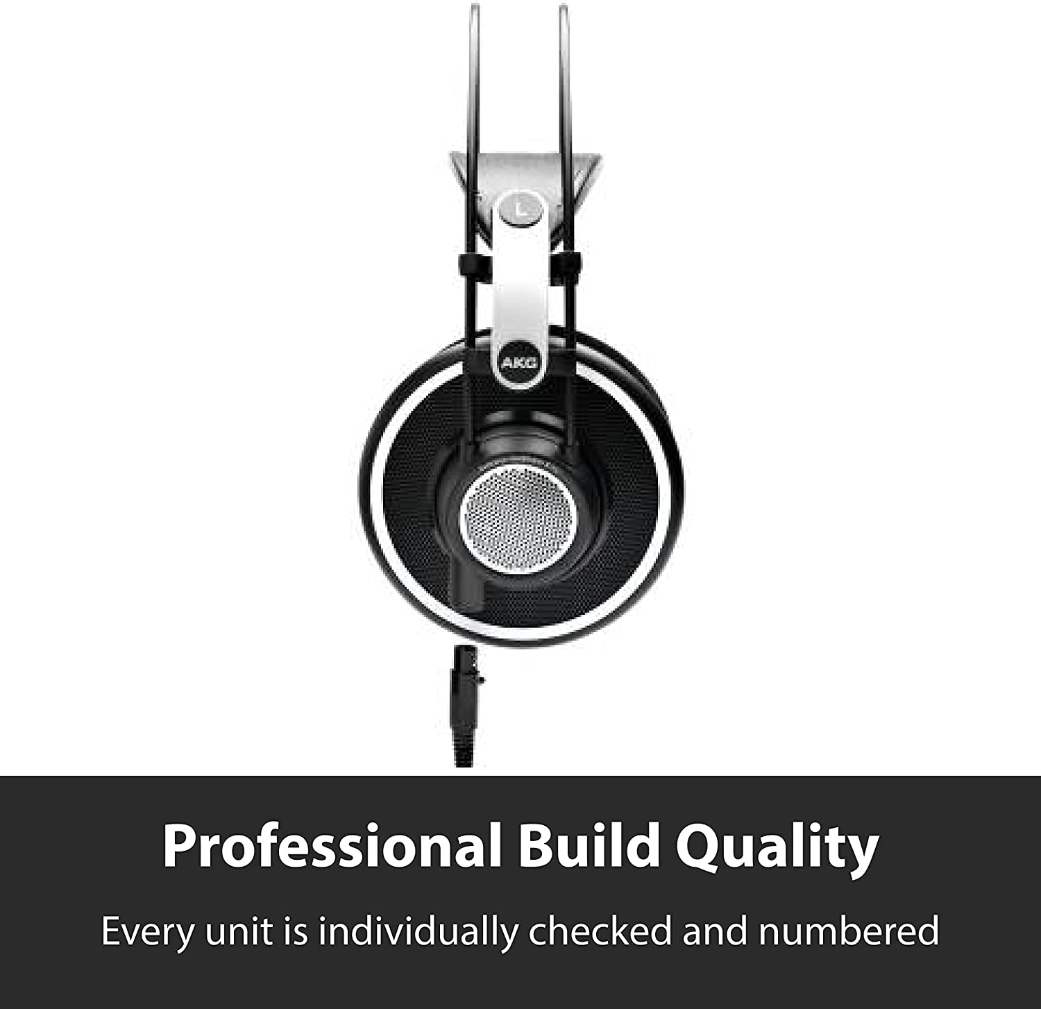 K702 Open-back Over-ear Premium Studio Headphones