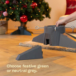 Lightweight Durable Green Christmas Tree Stand