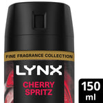 Men Deodorant Body Spray Cherry Spritz With 72hrs Freshness 150ml | Set of 36