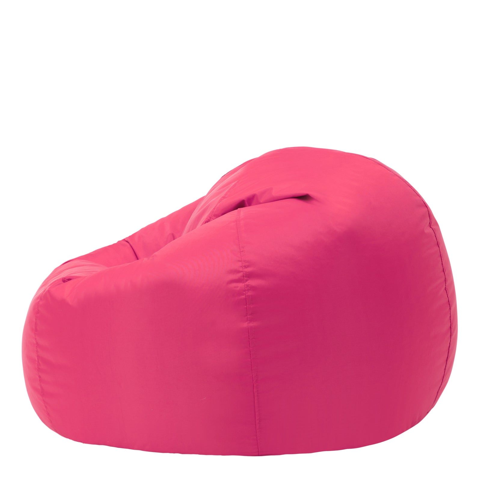 Classic Indoor Outdoor Bean Bag | Pink