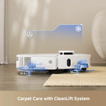 MOVA P50 Ultra Robot Vacuum and Mop