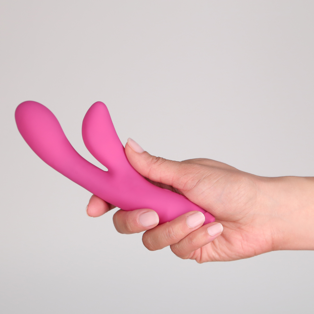 Hera Rabbit Vibrator - Fuchsia