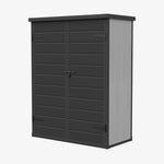 Breeins 5x3 Ft Outdoor Garden Tool Storage Shed