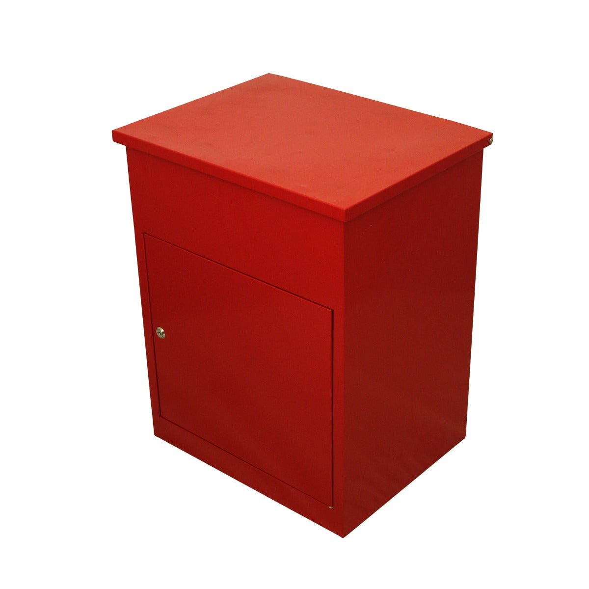 Parcel Post Box | Red