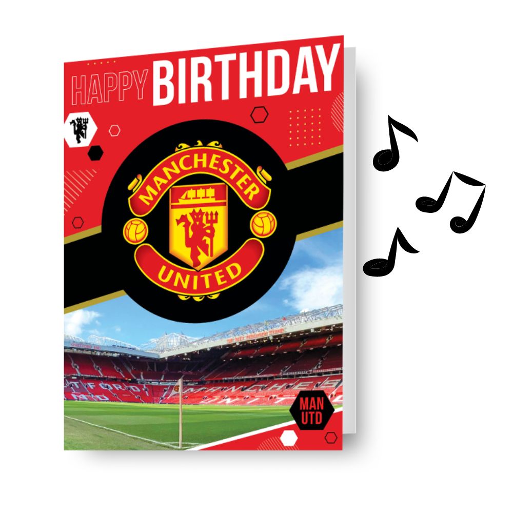 Birthday Sound Card Official Product