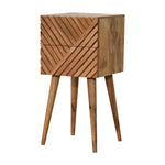 Solid Wood Mini Lillie Bedside