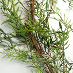 200cm Artificial Garland Trailing Hanging Willow Plant