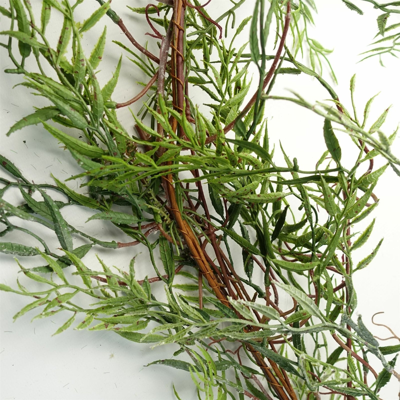 200cm Artificial Garland Trailing Hanging Willow Plant
