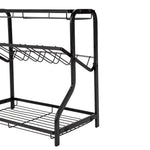 3-tier Kitchen Metal Spice Rack