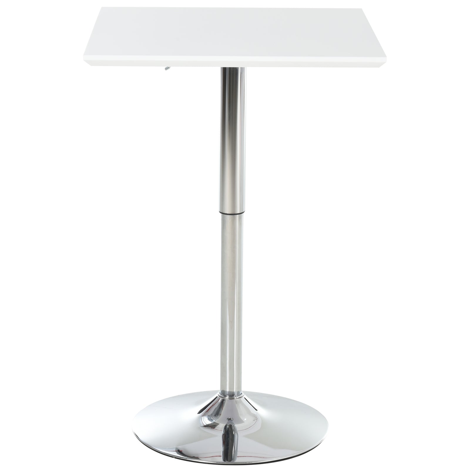 Versatile Bar Table, Height Adjustable Rectangle
