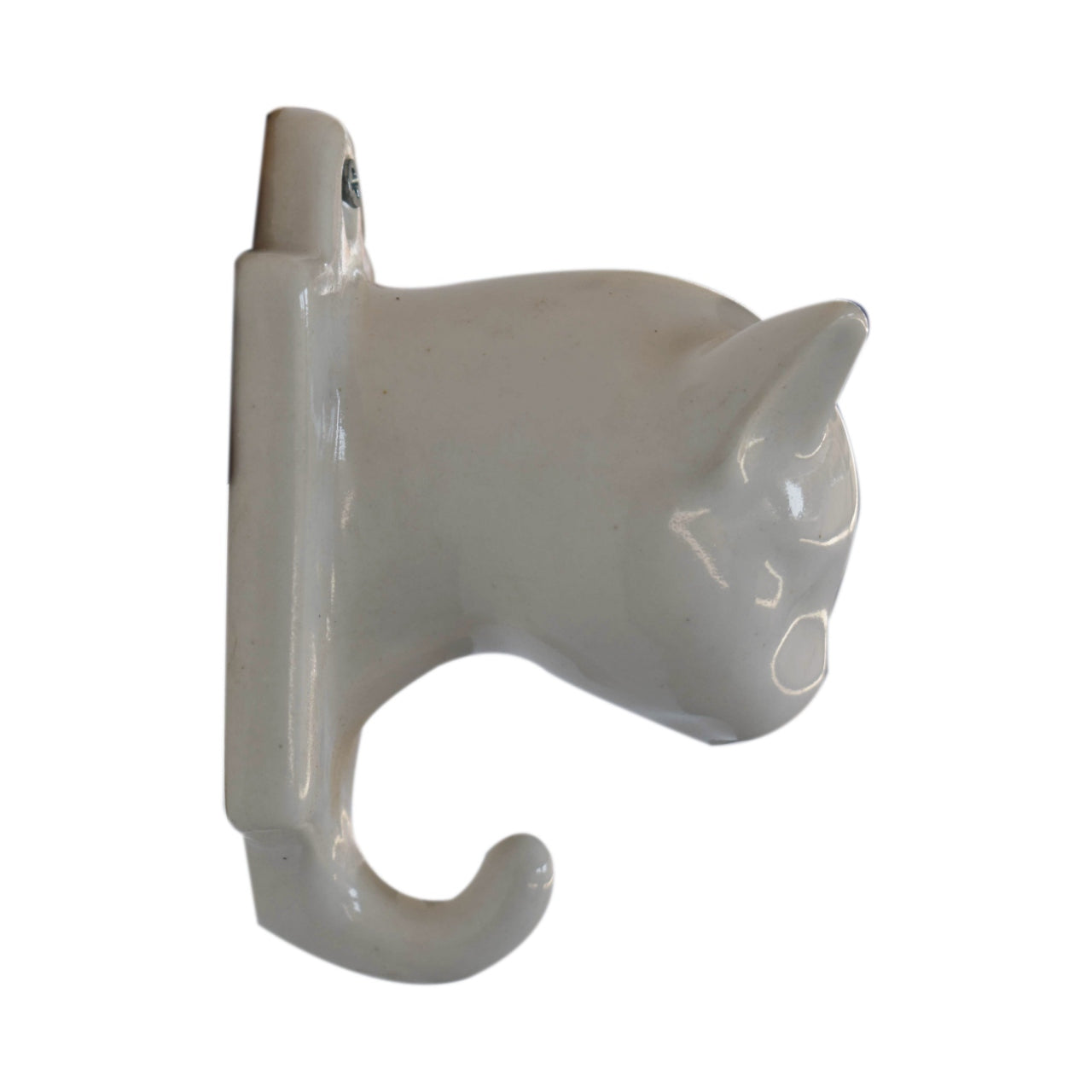 Assorted Animal Wall Hooks Set Of 3