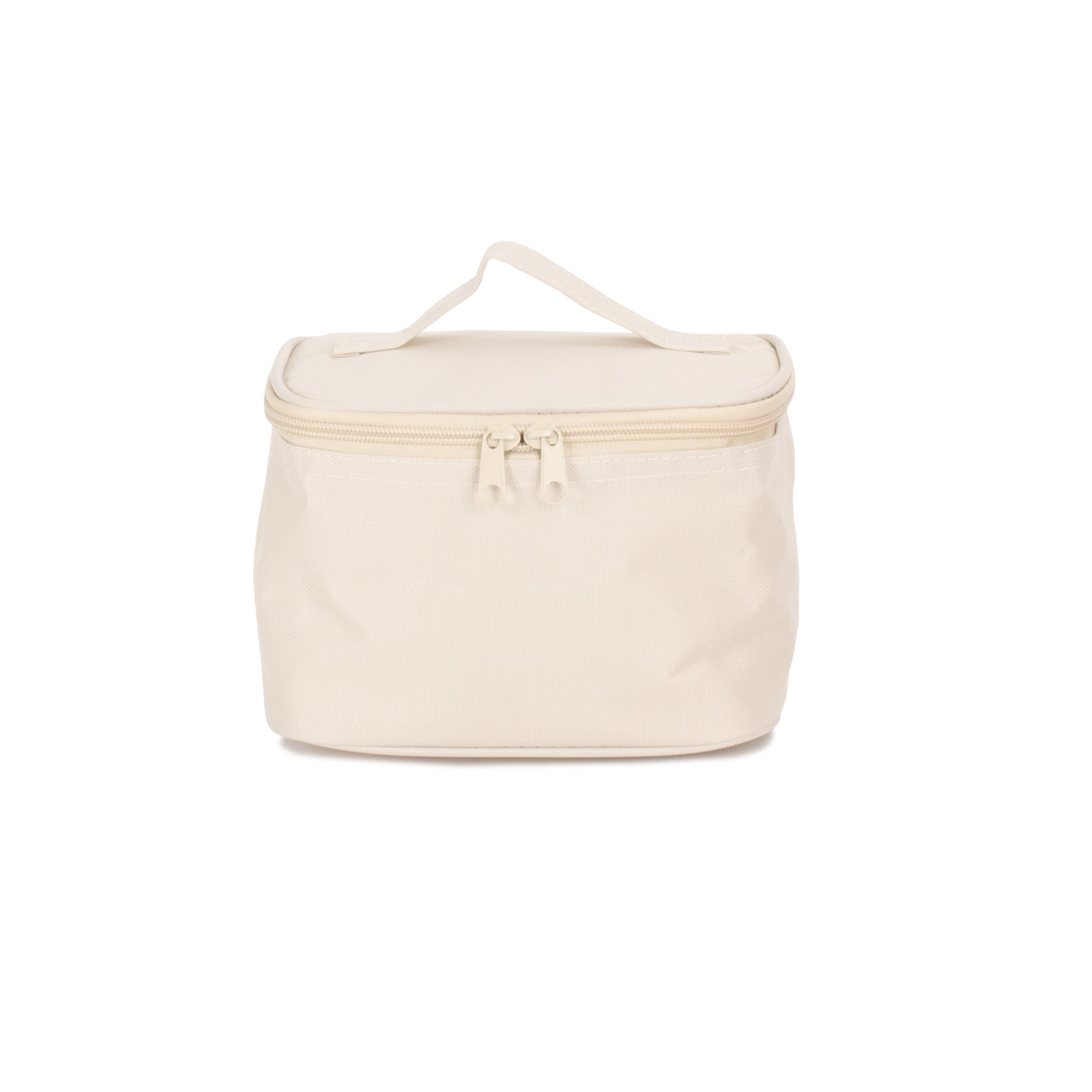 H030 Polyester Cream Cooler Picnic Bag