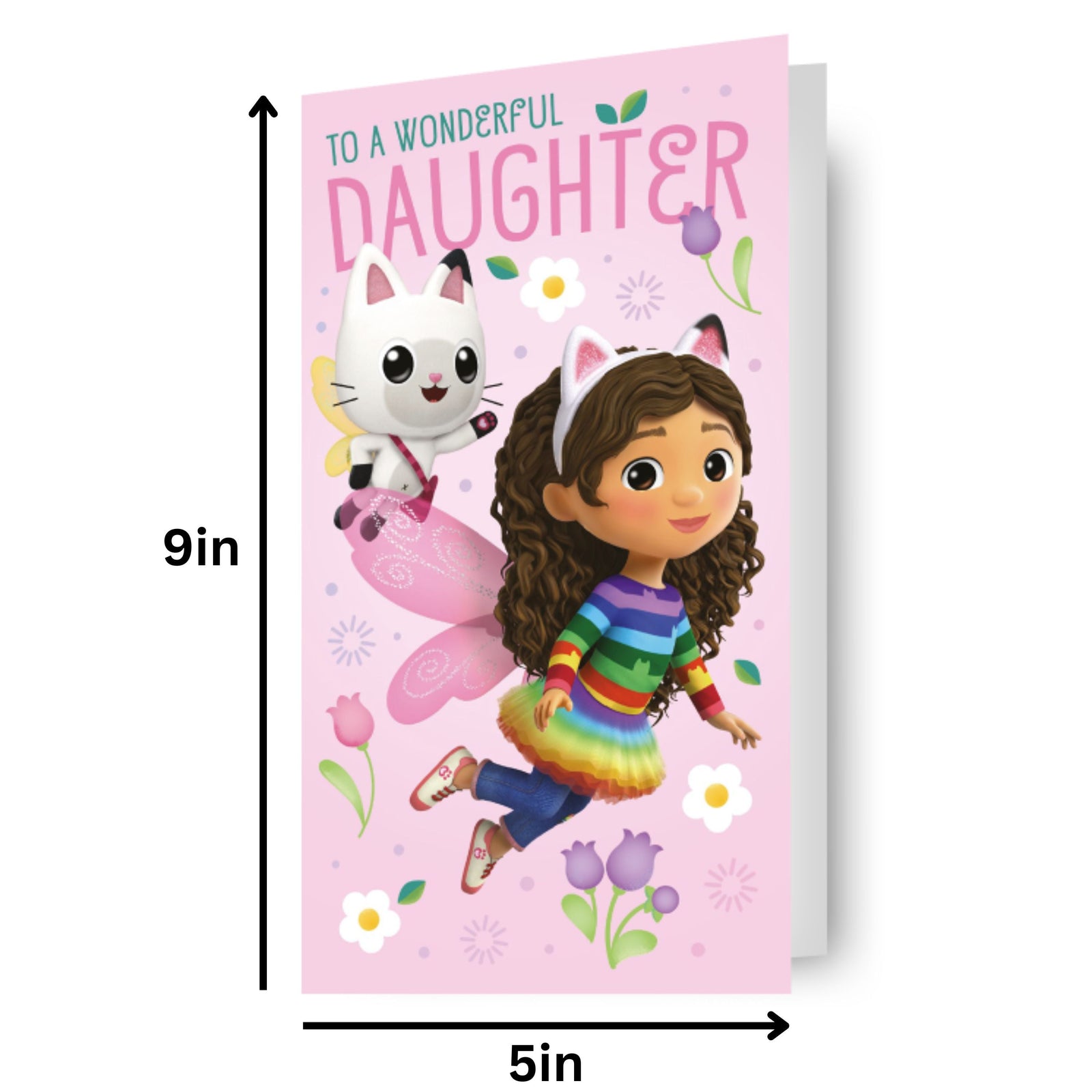 Daughter Birthday Card Official Product