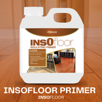 Insofloor Floor Primer - Insulating, Energy Saving & Anti-condesation Primer For Floors & Tiles - Additive | 1L | Clear