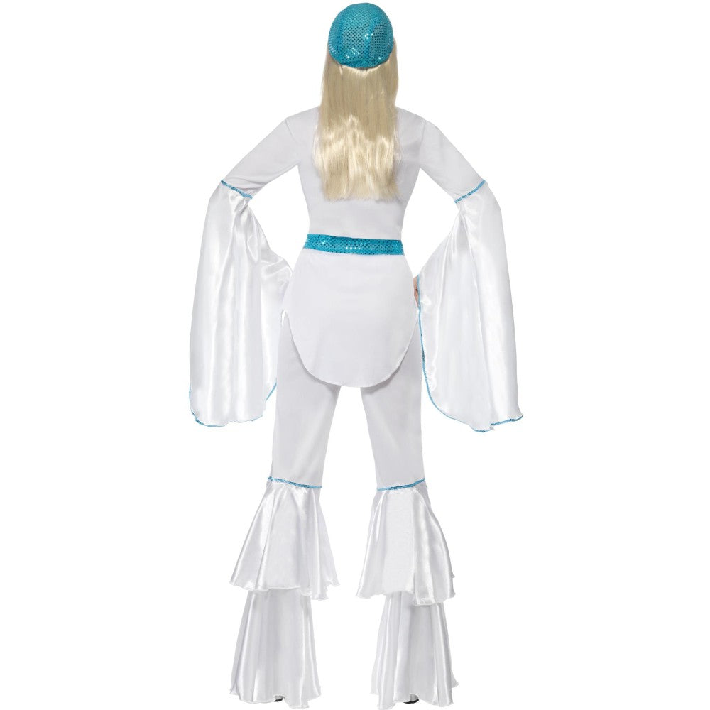 Super Trooper Costume, White | Large