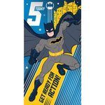 Age 5 Birthday Card Official Product