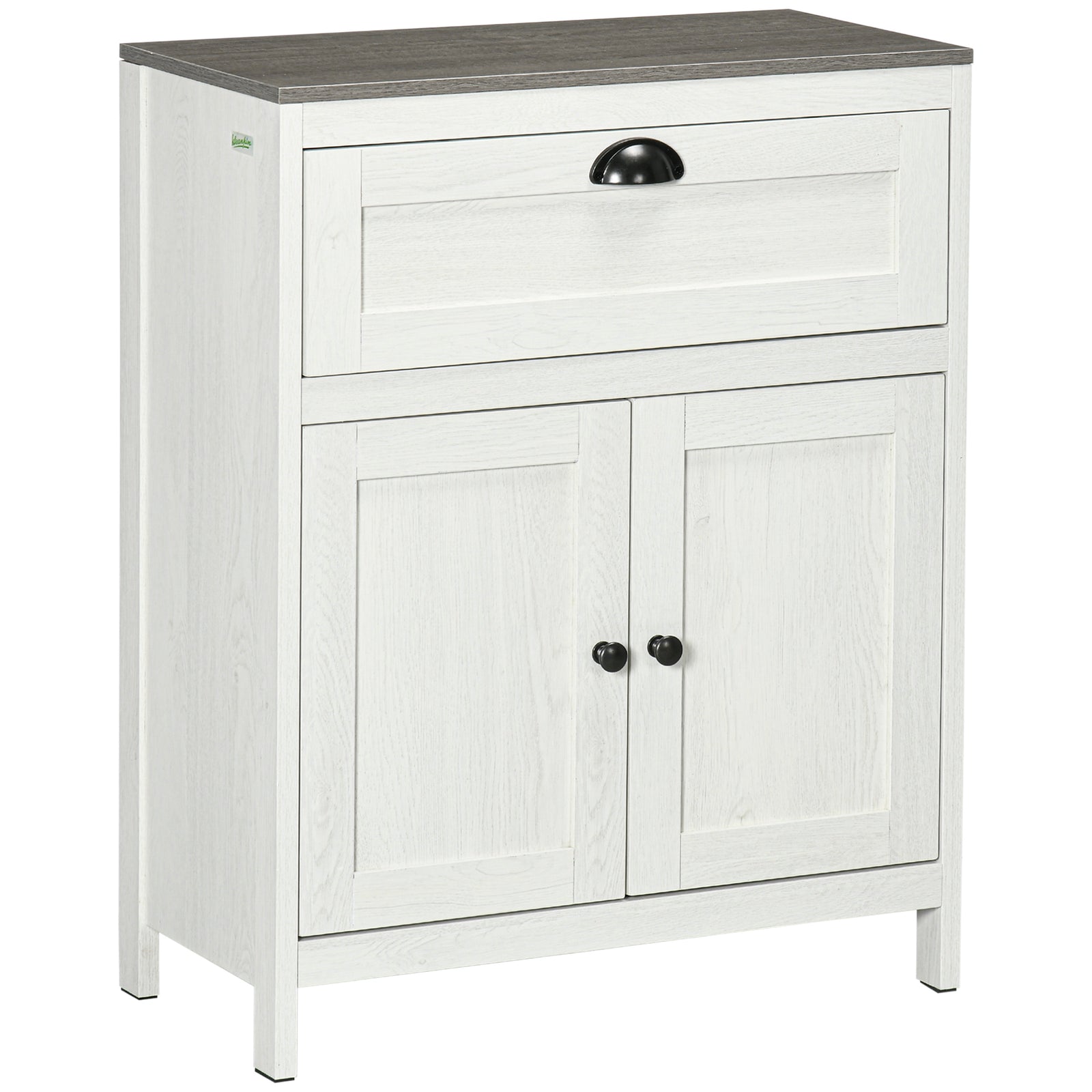 Bathroom Storage Cabinet Freestanding With Drawer