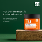 Turmeric Superfood Anti-ageing Restoring Treatment Mask 60ml