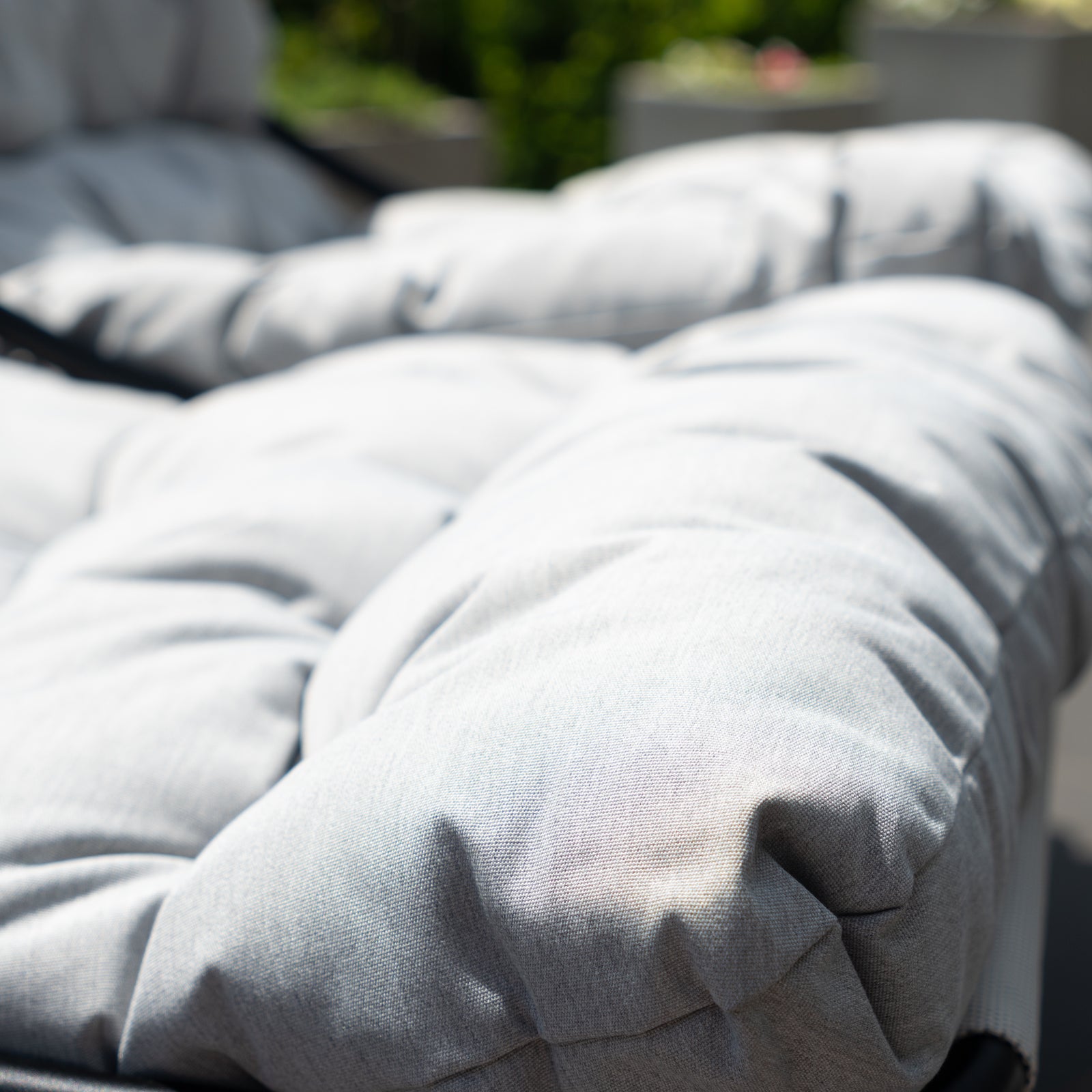 Aregno Outdoor Seating Set | One Size | Light Grey