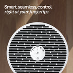 Blue 511i Max Smart Air Purifier - For Rooms Up To 43m2