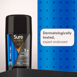 Sure Men Maximum Protection Anti-perspirant Cream, Cobalt Dry, 60ml