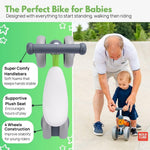 Baby Balance Bike | Bertie Frog