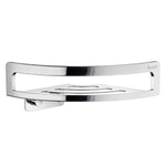 Chromed Stainless Steel Corner Shower Basket Soap Caddy | Chromed Stainless Steel