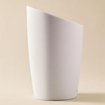 Toothbrush Holder, Matt Stone Unique Design Soft Finish, Saku Collection