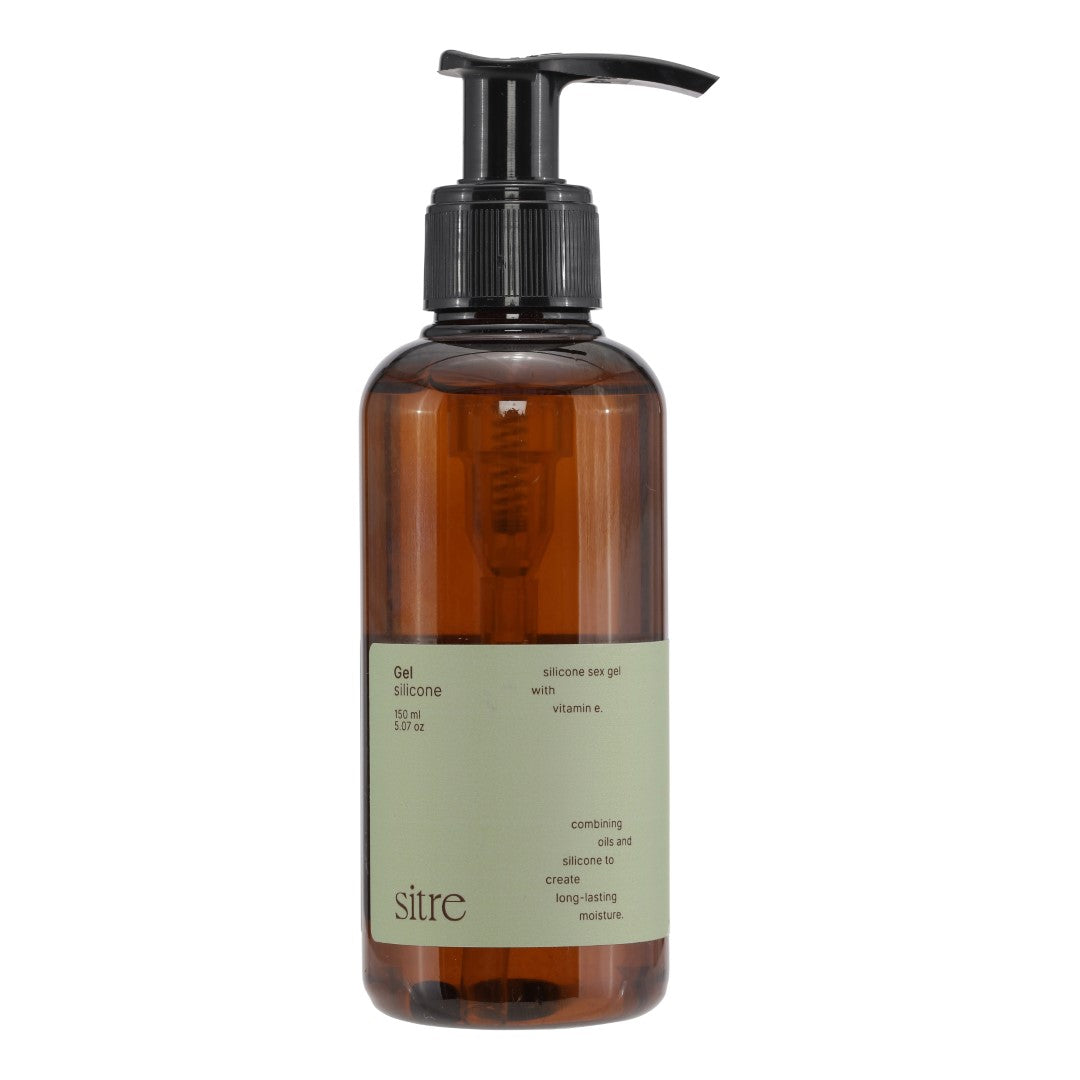 Silicone Gel Long Lasting Lube