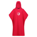 Unisex Adult Tidal Wave Hooded Towel | Small | Pink