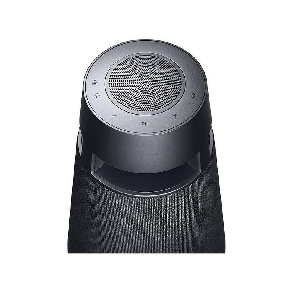 Lg Xboom 360-xo3qbk Portable Bluetooth Speaker 360 Sound Black