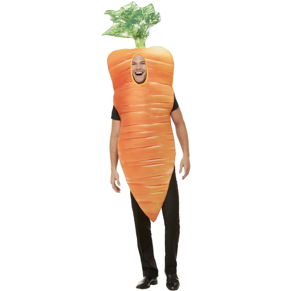 Christmas Carrot Costume