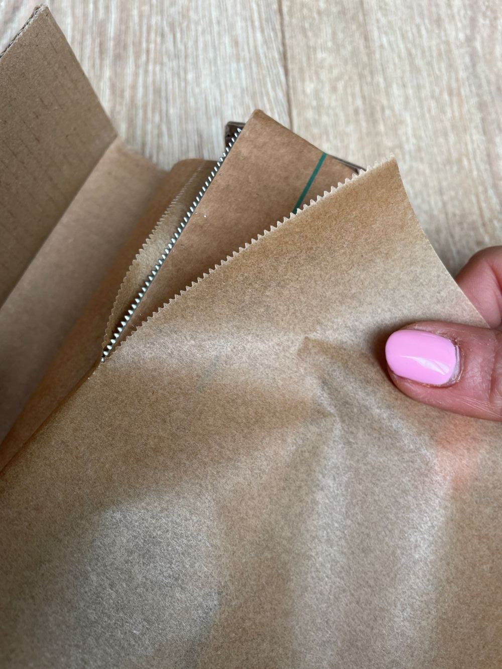 Parchment Paper 30cm X 20m, 38gsm | Set of 4 | Brown