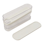2-layer Scrolling Egg Holder Storage Rack