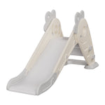 Cute Carrot-shaped Toddler Slide And Climber Playset Eco-friendly Hdpe & Pp Material Ideal For Ages 1-3