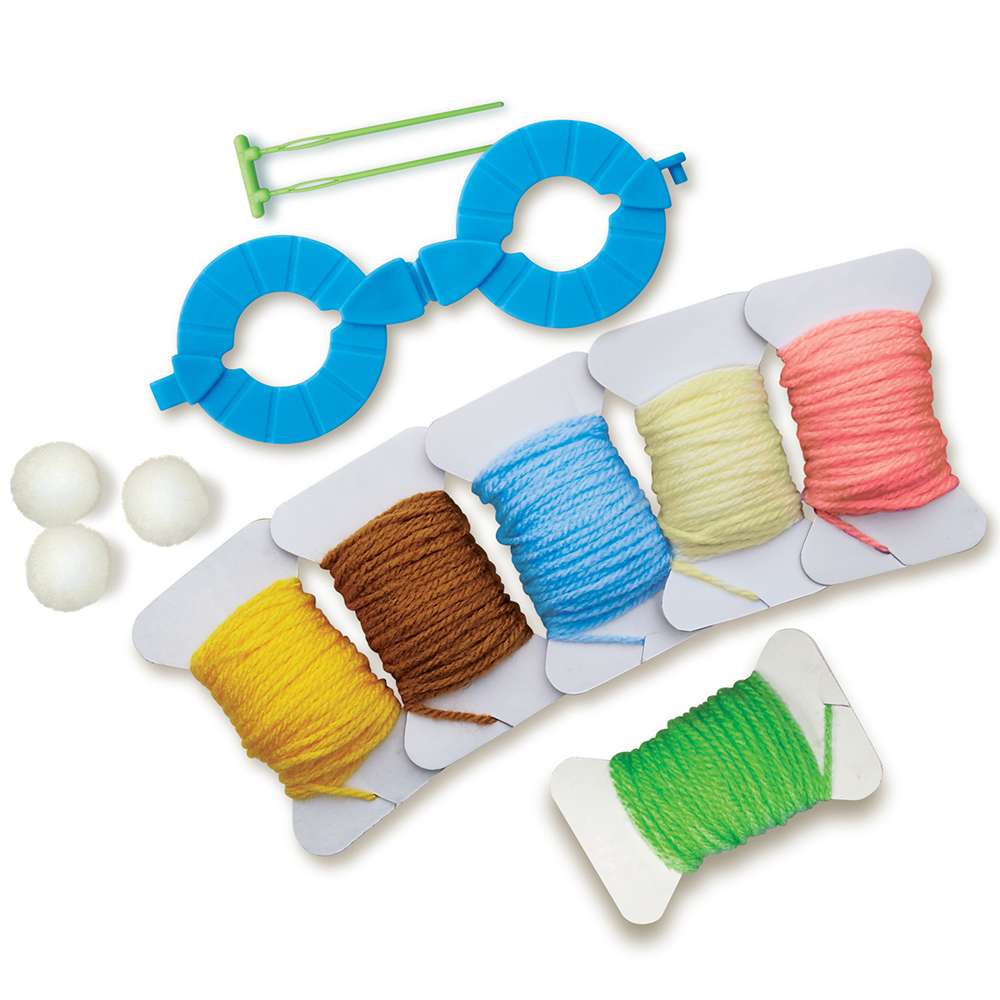 Kidzmaker - Make Your Own Pom Pom Pets