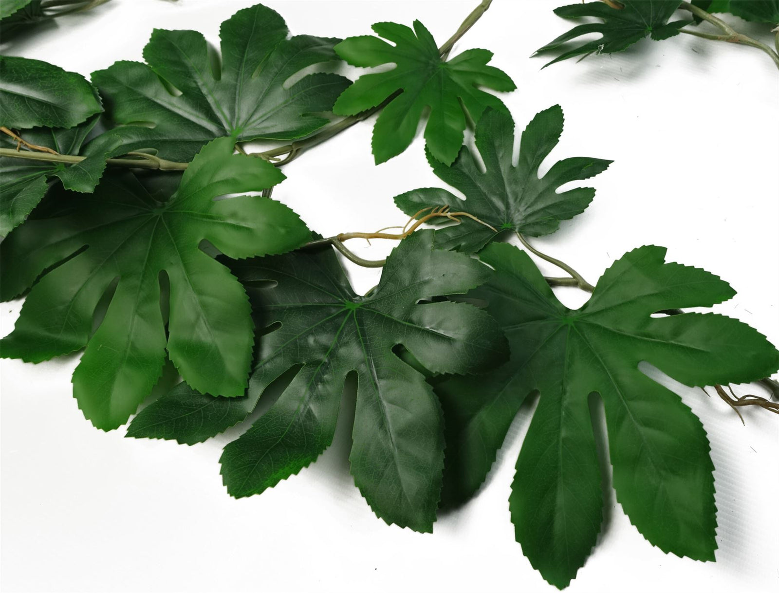 6 X 110cm Artificial Hanging Trailing Aralia Plant