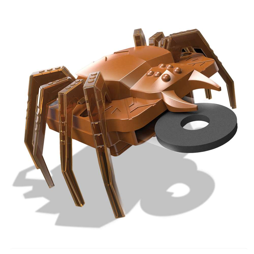 Kidzrobotix - Disc Launcher Spiderbot