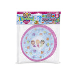 Mermaid Design 7inch 12 Disposable Paper Bowls For Picnics, Parties & Barbecues
