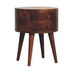 Solid Wood Odyssey Bedside