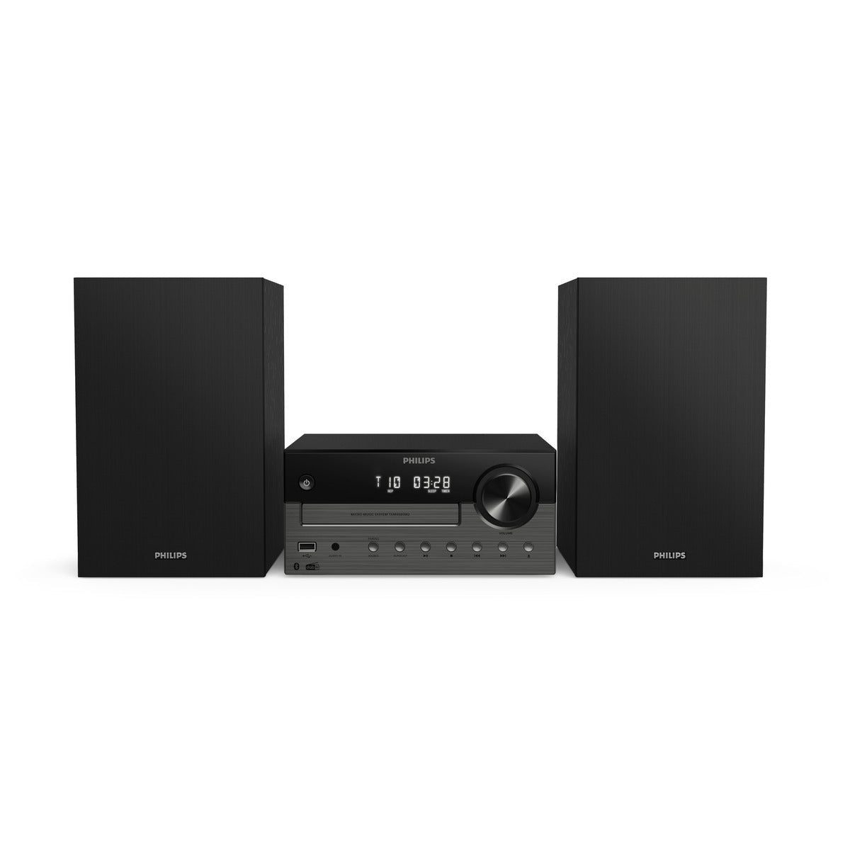 Tam4505m2 Home Audio Micro Hi-fi System 80w | Black