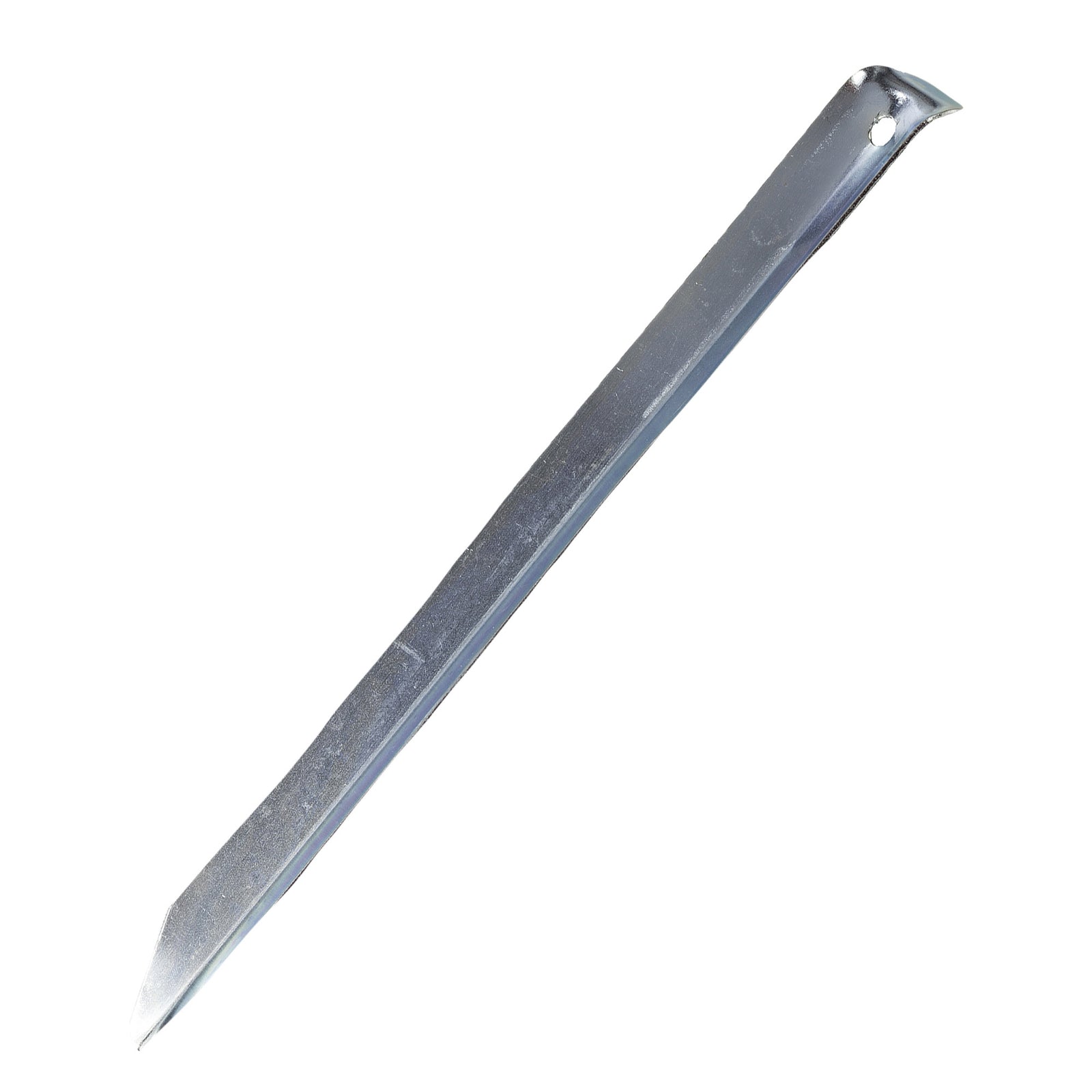 Great Outdoors Steel V Tent Pegs (pack Of 5) | One Size | Silver