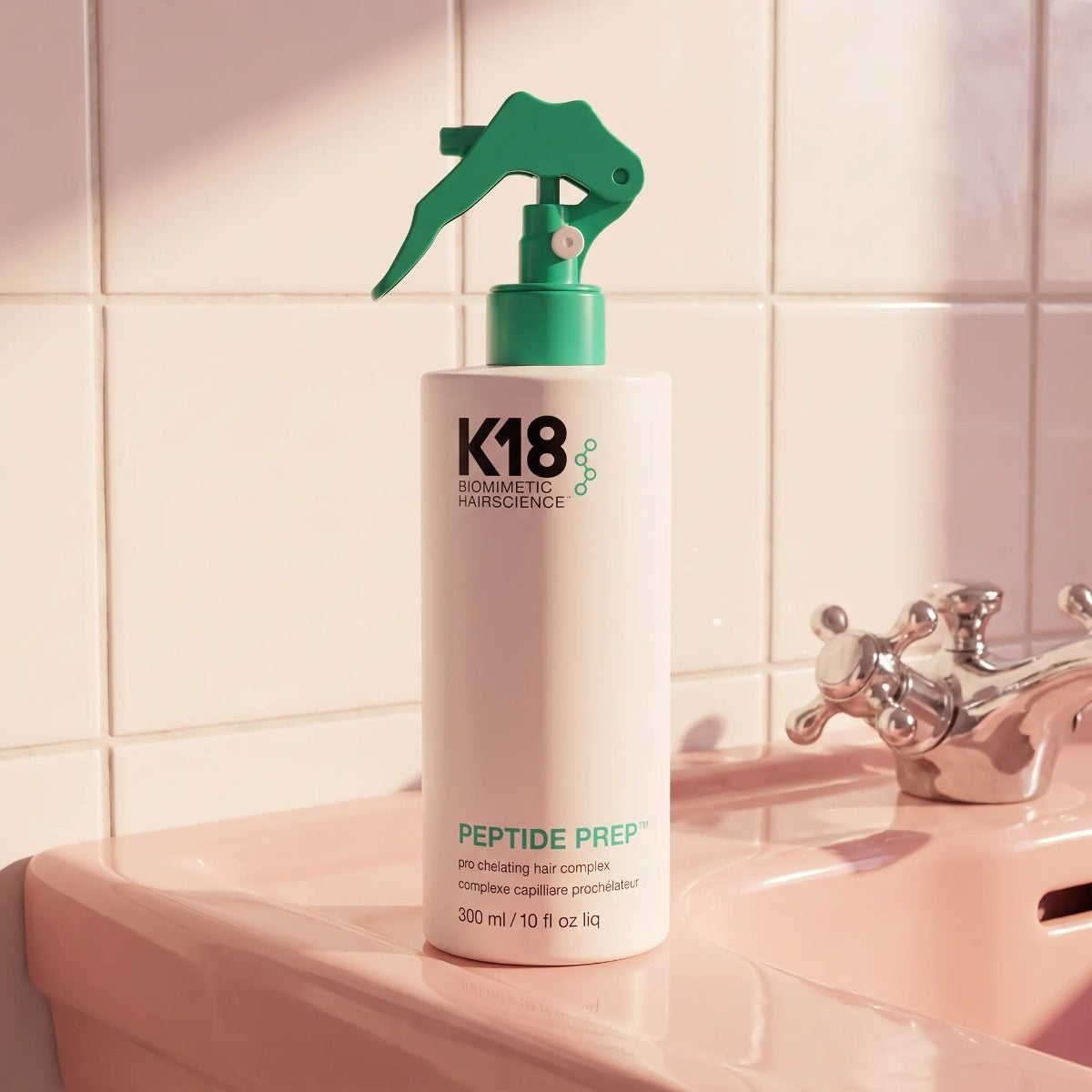 Peptide Prep Pro Chelating Hair Complex 300ml