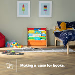 Childrens Bookcase - Rainbow
