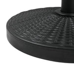 20kg Heavy-Duty Round Umbrella Base with Radiating Effect