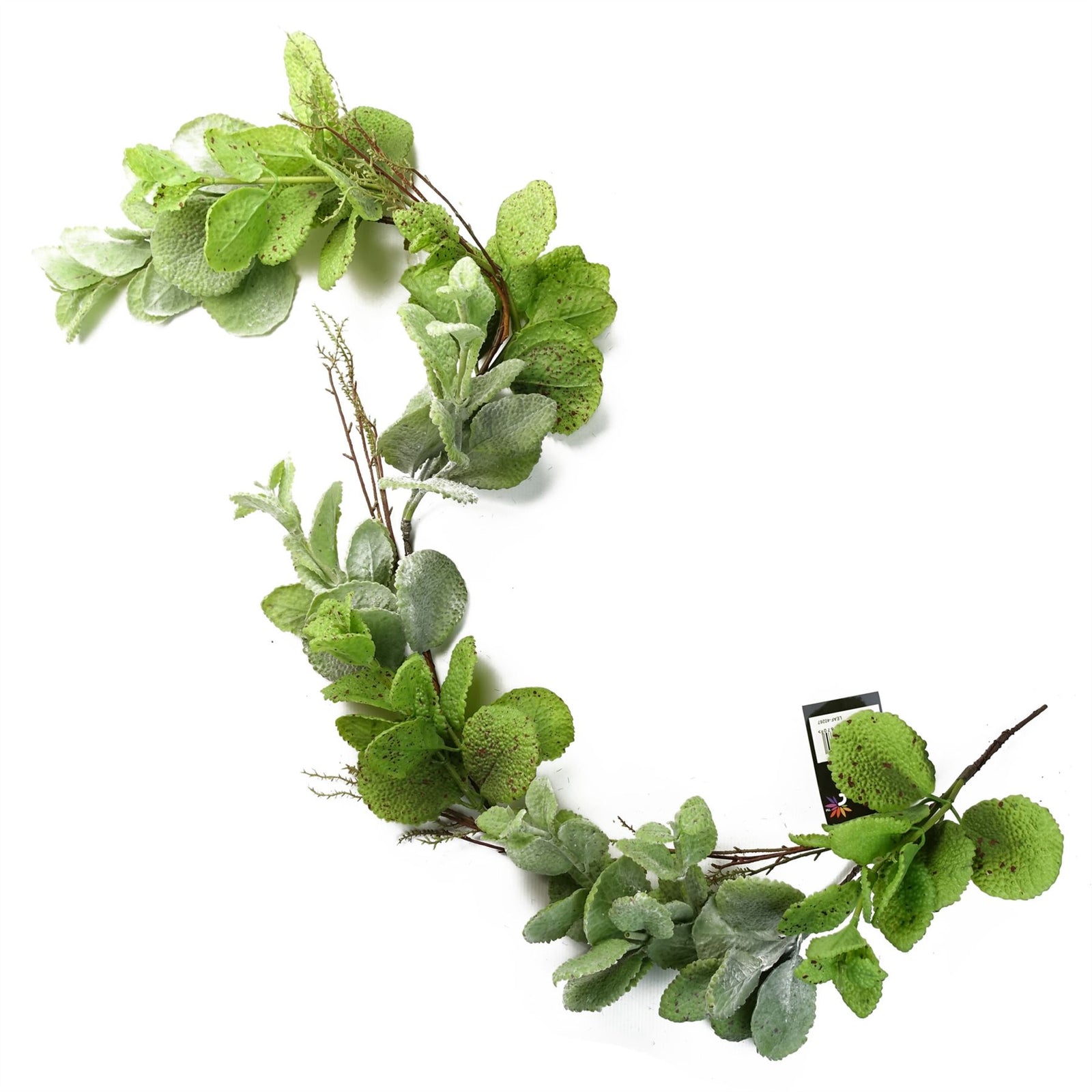 125cm Artificial Hanging Trailing Mint  Garland Plant