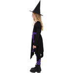 Practical Spell Witch Costume, Girls | Small