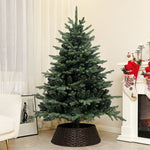 5/6/7ft Artificial Spurce Christmas Tree With Branches | 5ft | Green