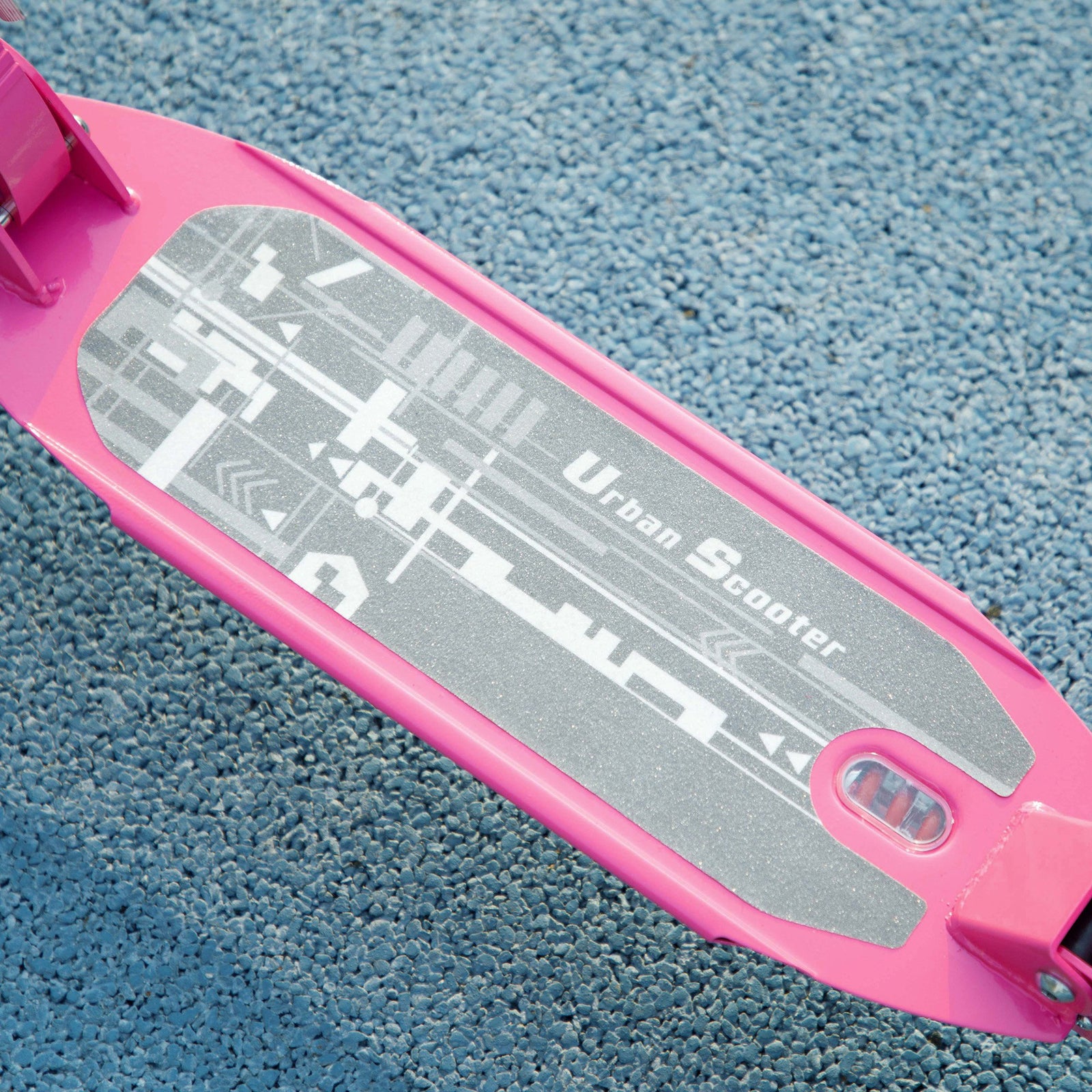 Scooter For Kids, Foldable Kick Scooter With Adjustable Handlebar | Pink