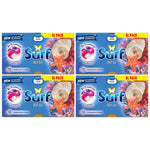 3 In 1 Laundry Washing Detergent Capsules Deep Sea | Set of 4